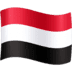 🇾🇪 flag: Yemen display on Facebook